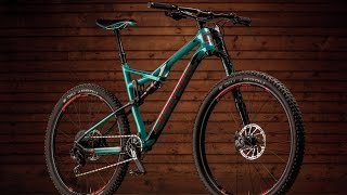 Cannondale Habit Carbon SE – 2016 Bible of Bike Tests