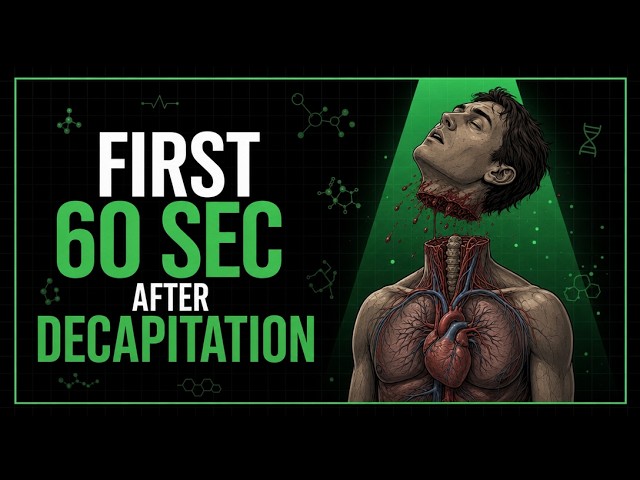 The First 60 Seconds After Decapitation: A Biological Cascade