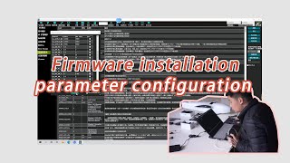 Flight Control Installation Guide 2 - Firmware Download and Parameter Configuration