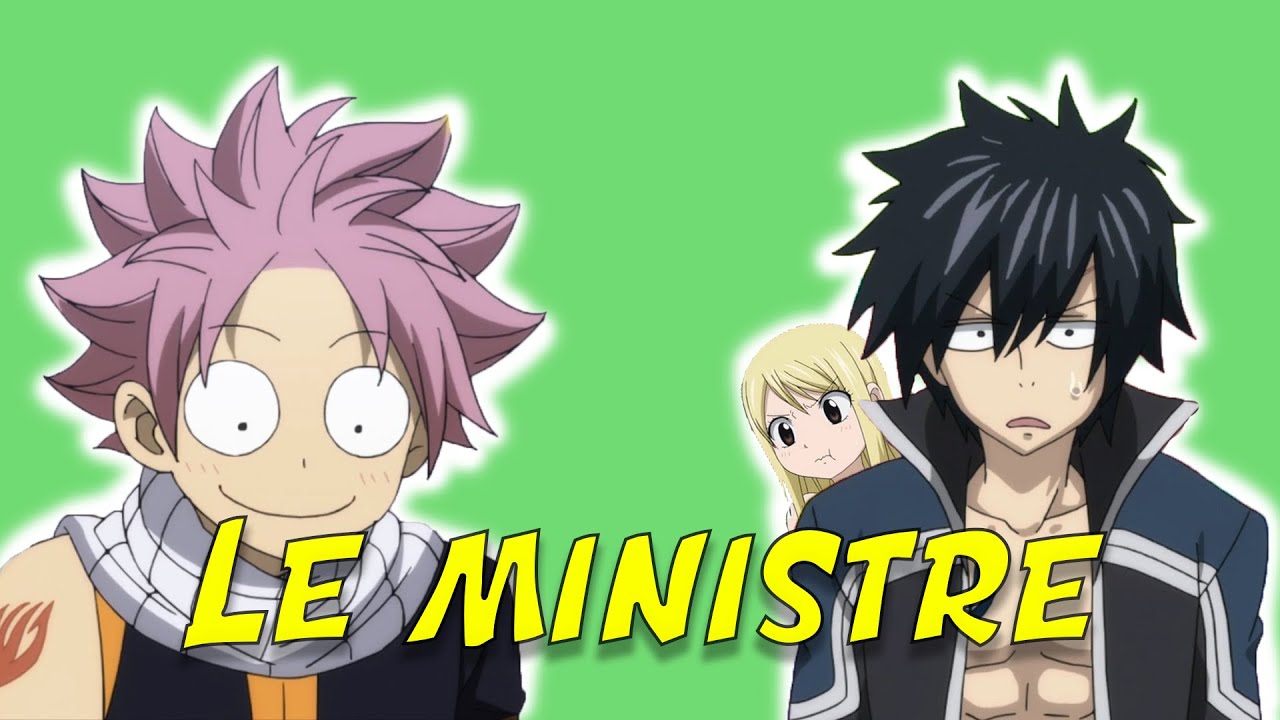 fairy tail-les deux minutes du peuple