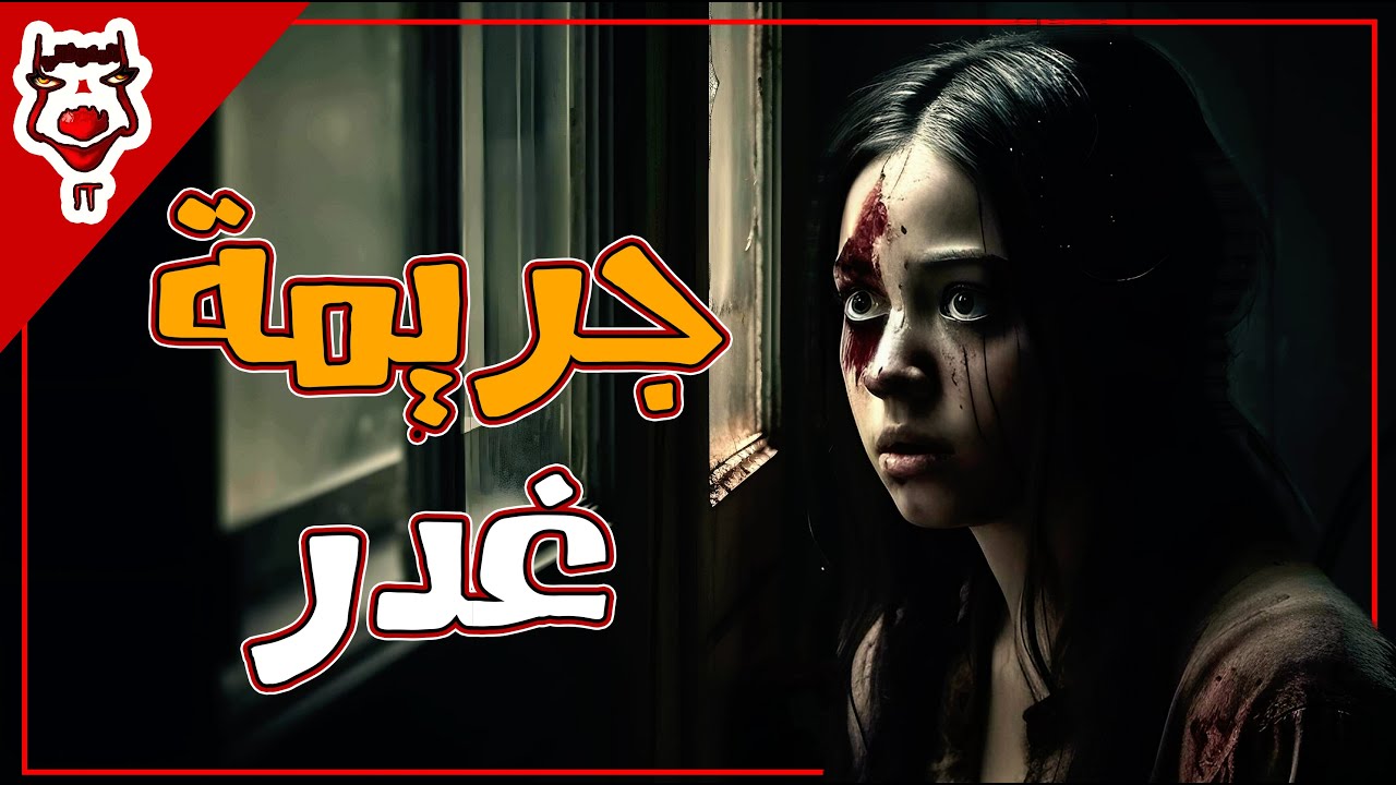 قصة رعب | مستوحاة من احداث حقيقية | جريمة غدر😱😱😱