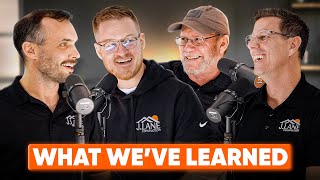 Company Growth, New Systems, Lessons Learned in a $10M+ Construction Business!