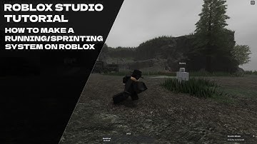 Roblox Studio: How to make a Running/Sprinting System