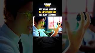 Ele Ganhou Superpoderes