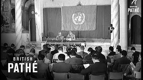 UN In Command (1964)