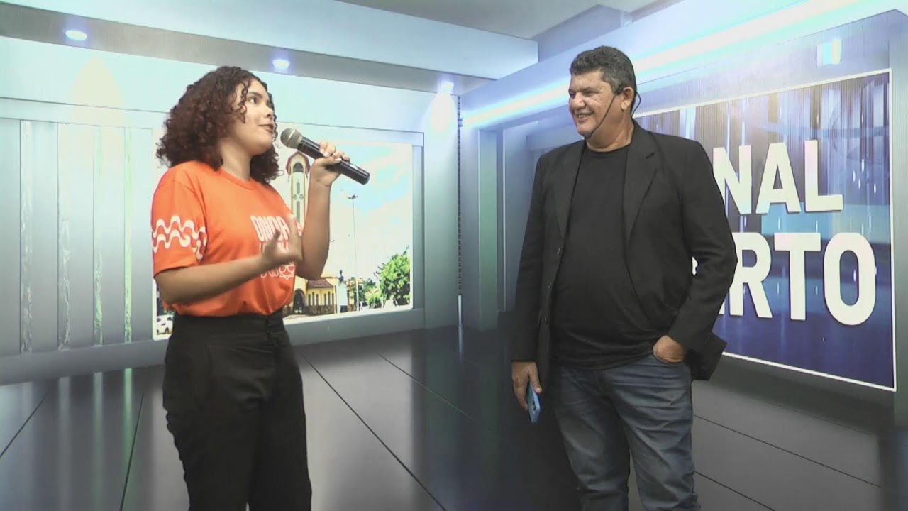 PROGRAMA CANAL ABERTO - AO VIVO - 15/01/2026