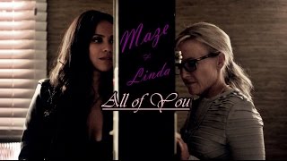 Maze & Linda - All of You [Lucifer +2x07 ]