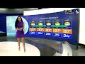 El clima para el Viernes 26 de Junio del 2026