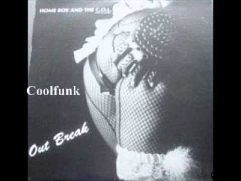 Out Break artwork