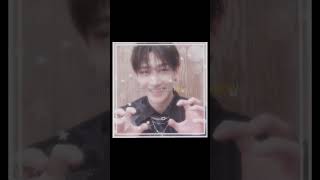 Awww Bangchan is saur cuteee *.•*.  #straykids #bangchan #cute