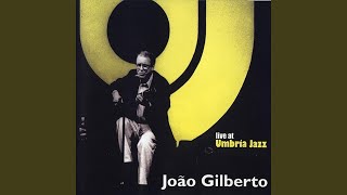 Video thumbnail of "João GIlberto - Malaga (Live)"