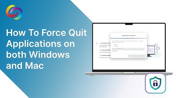 How To Force Quit an Application