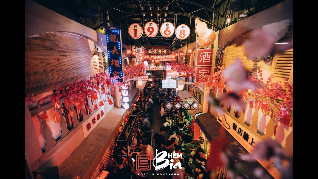 Hem Bia Lost In Hongkong