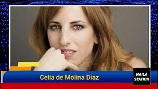 Celia de Molina Diaz
