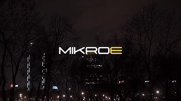Mikroe 18th BIRTHDAY PARTY