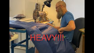 Heavy Duty Sewing