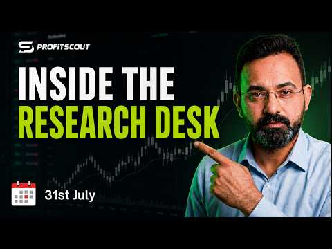 Bank Nifty's 57,300 Resistance & The Psychology of a Candle | Inside the Research Desk #1
