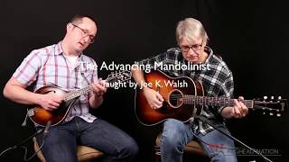 The Advancing Mandolinist With Joe K. Walsh Big Country