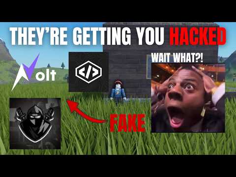 ROBLOX EXPLOITS ARE HACKING YOU...