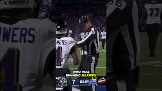 Zay Flowers great coverage on the