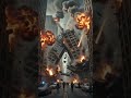😱When the World Comes to an End! | Ultimate Apocalypse Status #shorts