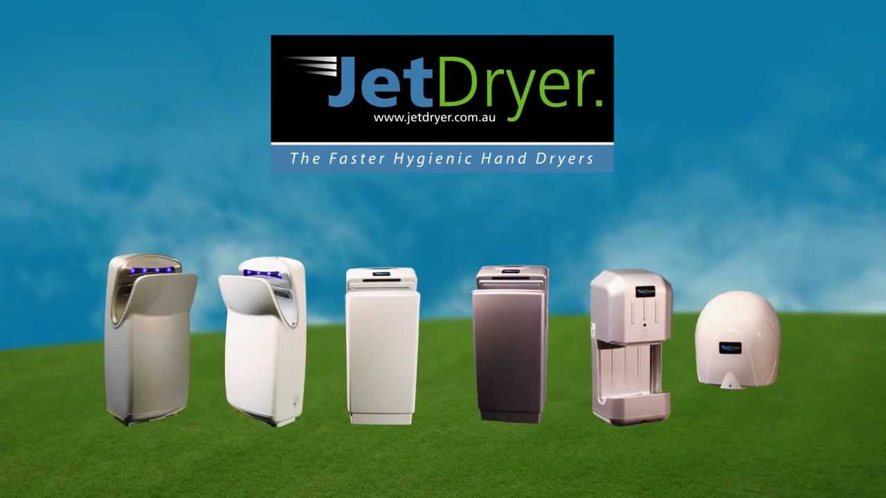 JET DRYER Electric Hand Dryers - Energy Efficient, Eco-Friendly-  www.jetdryer.com.au 