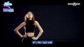 [Eng sub] JYP SIXTEEN Member #4 TZUYU 쯔위