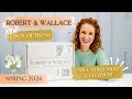 Robert and wallace spring 2024  spring decor subscription with an outstanding value