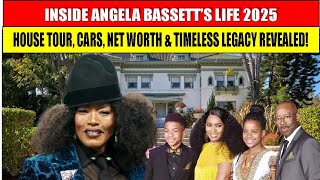 Celebrity 🌟Inside Angela Bassett’s Life 2025 | House Tour, Cars, Net Worth & Timeless Legacy Revealed! 🏡🚘💎 Profile