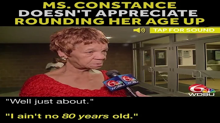 ICYMI: Don't even THINK about rounding up Ms. Cons...