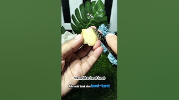 Fungsi rahasia jahe yang jarang diketahui.. #tips #tipsandtricks #tutorial #health #healthylifestyle