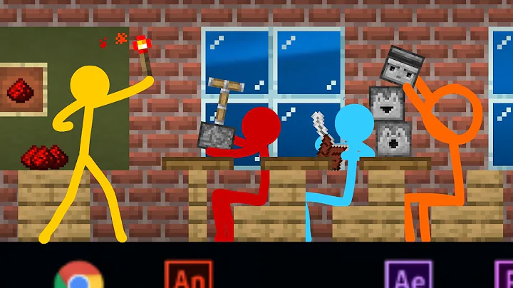 Redstone Academy - Animation vs. Minecraft Shorts ...