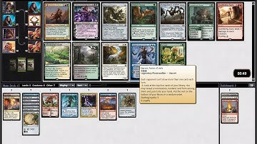 Draft Moles: Modern Cube Draft #2