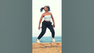 Thumbnail of A Collision Of Two Worlds        #dance  #dancer #amapiano #dancechallenge #afrodance