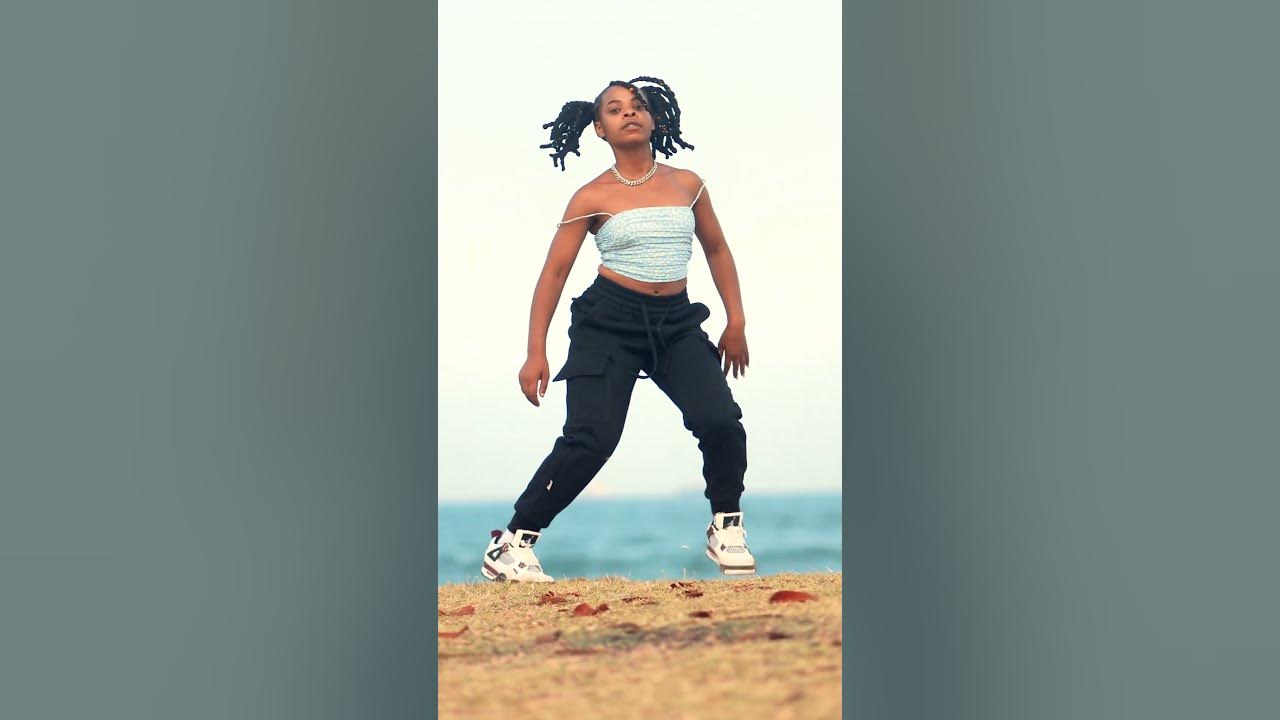 A Collision Of Two Worlds        #dance  #dancer #amapiano #dancechallenge #afrodance
