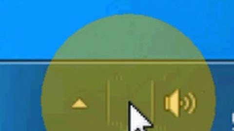 How to Resolve Network icon blanked out in Taskbar