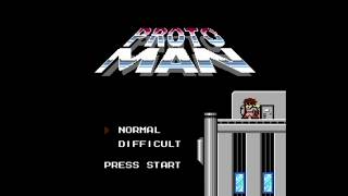 Mega Man Hack Longplay - Mega Man 2: Proto Man Mode Deluxe