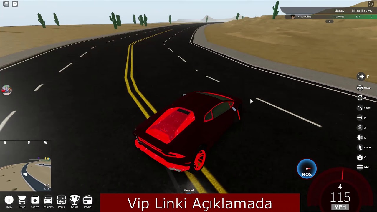 Vehice Simulator-Vip Server-2020 - YouTube