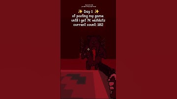 Day 1 of posting my game until I get 7K wishlists
