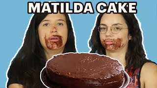 If you grew up in the 90's, we know you've fantasized about stuffing
your face with chocolate cake matilda movie. got you! created by:
manal el...