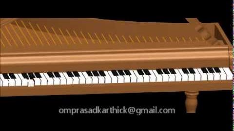 A simple animation created in Pro/ENGINEER Wildfire 2.0