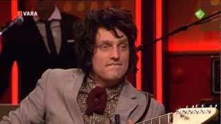 Video thumbnail of "Ode aan The Who - Spike, Cesar Zuiderwijk & Leo Blokhuis in DWDD"