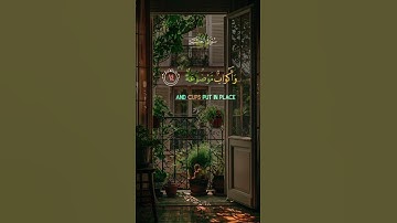 قران كريم #فى_جنة_عاليه #قرآن #shortvideo #اكسبلور #funny #حالات_واتس #لايك #تيك_توك #duet #دويتو