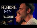 Capture de la vidéo Federspiel - Von Der Langsamen Zeit Live - [Full Concert]