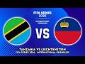 TANZANIA VS LIECHTENSTEIN FIFA SERIES 2026 INTERNATIONAL FRIENDLIES PREVIEW PREDICTIONS TANZANIA VS LIECHTENSTEIN FIFA SERIES 2026 INTERNATIONAL FRIENDLIES PREVIEW PREDICTIONS