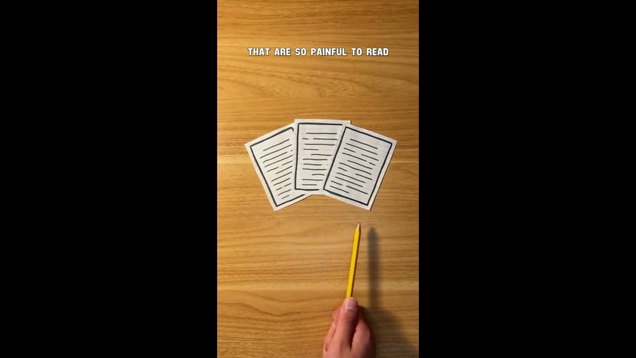 Three Of The Worst Kinds College Essays
