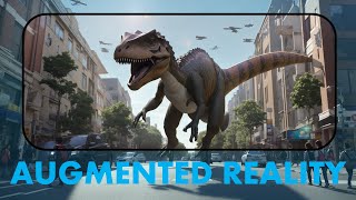 Experience the Magic: Augmented Reality Unveiled in 2023