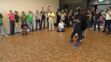 2019 05 04 - samba lyon - workshops - 4 - Shock & Robinho