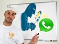 اختراق الواتساب وهل WhatsApp  أمن بعد تشفيره