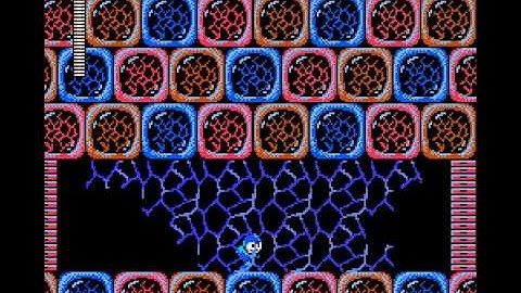 Mega Man 3 - #10 Gemini Man